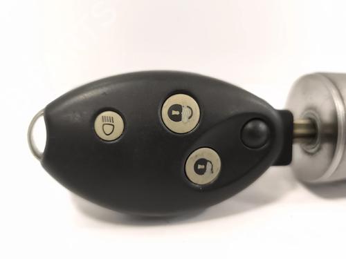 Ignition barrel CITROËN C5 II (RC_) 1.6 HDi (RC8HZB) | BP37244222M48 - Image 5