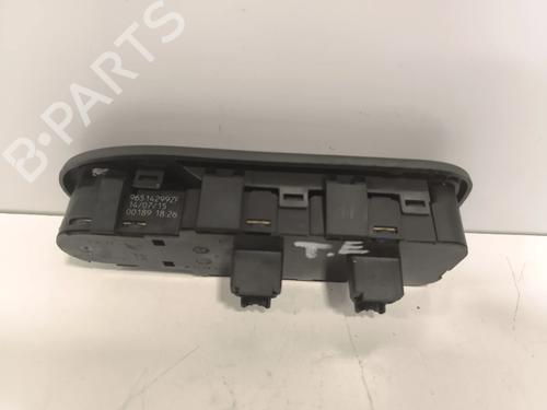 Left front window switch CITROËN C5 II (RC_) 1.6 HDi (RC8HZB) | BP37235553I27 - Image 3