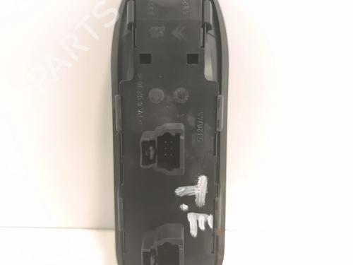 Left front window switch CITROËN C5 II (RC_) 1.6 HDi (RC8HZB) | BP37235553I27 - Image 2