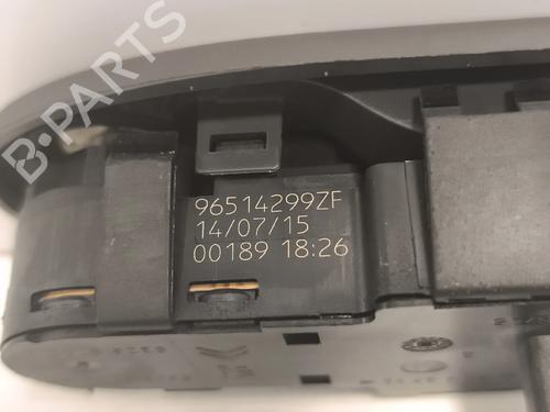 Left front window switch CITROËN C5 II (RC_) 1.6 HDi (RC8HZB) | BP37235553I27 - Image 5