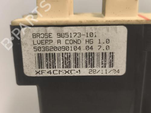Left front window motor CITROËN C5 II (RC_) 1.6 HDi (RC8HZB) | BP37235558E21 - Image 3