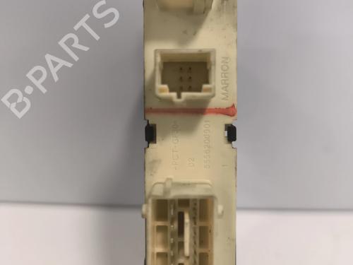 Left front window motor CITROËN C5 II (RC_) 1.6 HDi (RC8HZB) | BP37235558E21 - Image 4