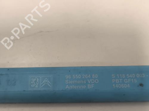 Electronic module CITROËN C5 II (RC_) 1.6 HDi (RC8HZB) | BP37235544M83 - Image 6