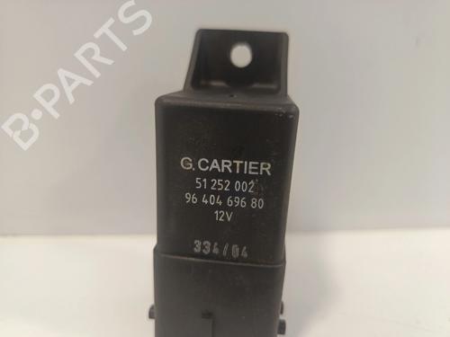 Electronic module CITROËN C5 II (RC_) 1.6 HDi (RC8HZB) | BP37244219M83 - Image 2