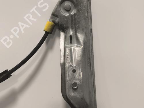 Front left window mechanism CITROËN C5 II (RC_) 1.6 HDi (RC8HZB) | BP37235548C22 - Image 6