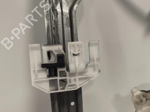 Front left window mechanism CITROËN C5 II (RC_) 1.6 HDi (RC8HZB) | BP37235548C22 - Image 3