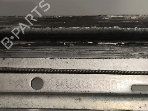 Front right window mechanism CITROËN C5 II (RC_) 1.6 HDi (RC8HZB) | BP37235547C23 - Image 9