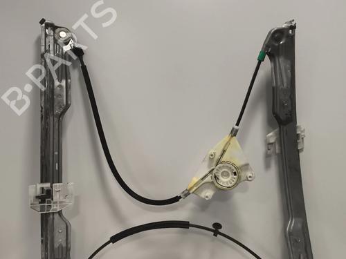 Front right window mechanism CITROËN C5 II (RC_) 1.6 HDi (RC8HZB) | BP37235547C23 - Image 7