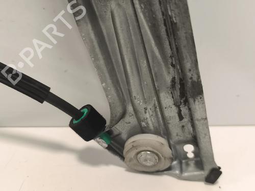 Front right window mechanism CITROËN C5 II (RC_) 1.6 HDi (RC8HZB) | BP37235547C23 - Image 6