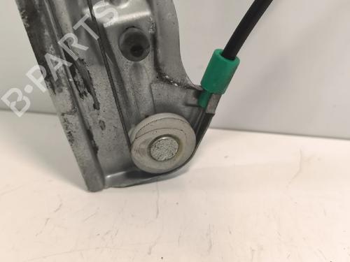 Front right window mechanism CITROËN C5 II (RC_) 1.6 HDi (RC8HZB) | BP37235547C23 - Image 3