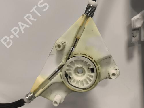 Front right window mechanism CITROËN C5 II (RC_) 1.6 HDi (RC8HZB) | BP37235547C23 - Image 8