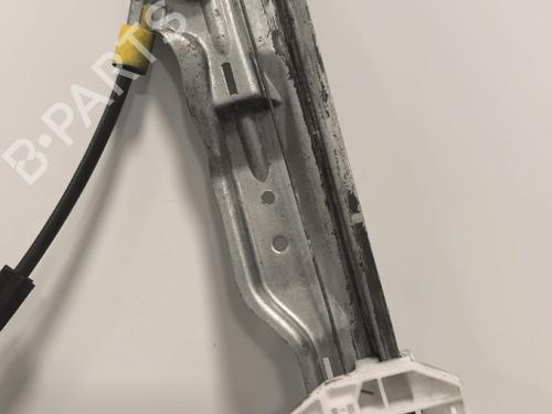 Front right window mechanism CITROËN C5 II (RC_) 1.6 HDi (RC8HZB) | BP37235547C23 - Image 5