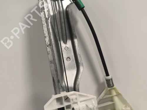 Front right window mechanism CITROËN C5 II (RC_) 1.6 HDi (RC8HZB) | BP37235547C23 - Image 2