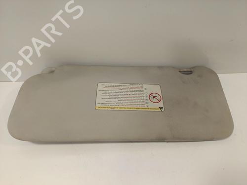 Right sun visor CITROËN C5 II (RC_) 1.6 HDi (RC8HZB) | BP37244226I2 - Image 4