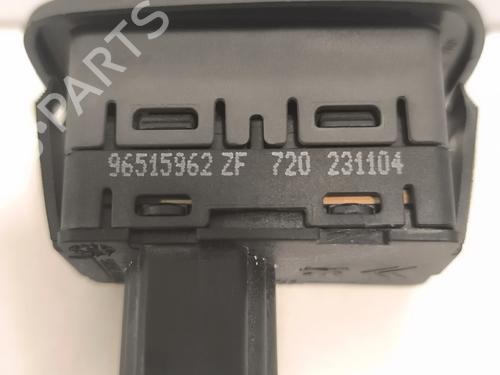 Left rear window switch CITROËN C5 II (RC_) 1.6 HDi (RC8HZB) | BP37235554I29 - Image 5