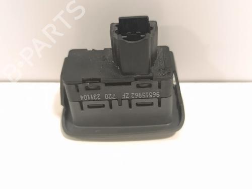 Left rear window switch CITROËN C5 II (RC_) 1.6 HDi (RC8HZB) | BP37235554I29 - Image 4