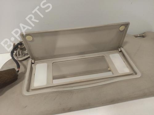 Left sun visor CITROËN C5 II (RC_) 1.6 HDi (RC8HZB) | BP37244227I1 - Image 2