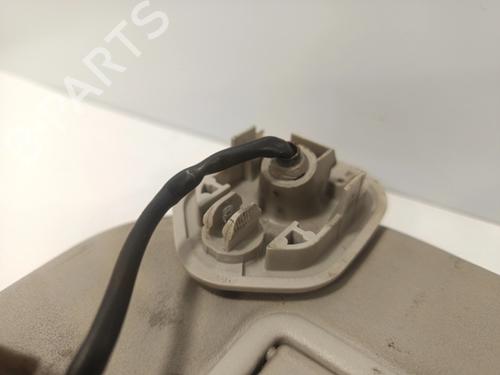 Left sun visor CITROËN C5 II (RC_) 1.6 HDi (RC8HZB) | BP37244227I1 - Image 3