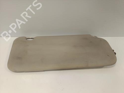 Left sun visor CITROËN C5 II (RC_) 1.6 HDi (RC8HZB) | BP37244227I1 - Image 5