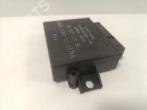 Electronic module CITROËN C5 II (RC_) 1.6 HDi (RC8HZB) | BP37244220M83 - Image 3