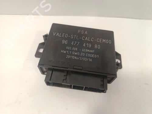 Used Electronic module Electronic module 37244220 37244220