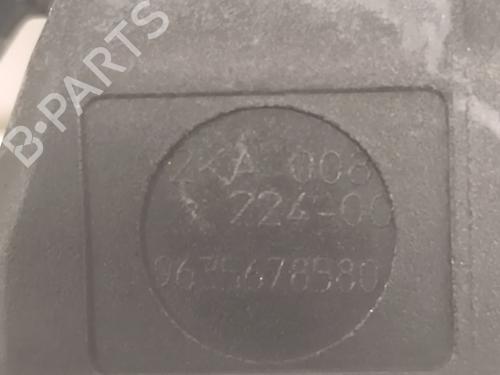 Licence plate light CITROËN C5 II (RC_) 1.6 HDi (RC8HZB) | BP37235546I40 - Image 5