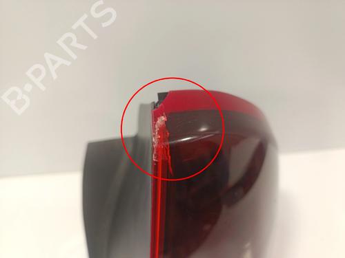 Right taillight CITROËN C5 II (RC_) 1.6 HDi (RC8HZB) | BP37235562C35 - Image 8