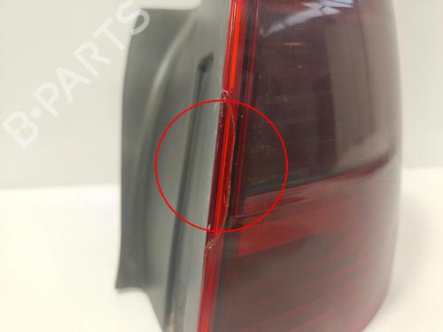 Right taillight CITROËN C5 II (RC_) 1.6 HDi (RC8HZB) | BP37235562C35 - Image 7