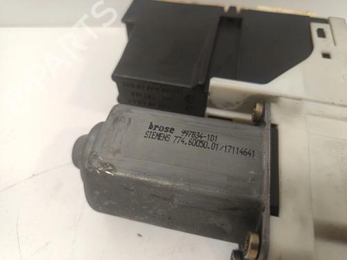 Right front window motor CITROËN C5 II (RC_) 1.6 HDi (RC8HZB) | BP37244240E20 - Image 3