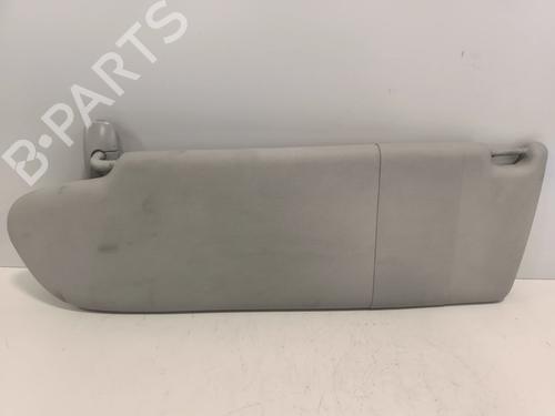 Used Left sun visor Left sun visor 37262480 37262480