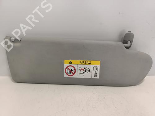 Used Right sun visor Right sun visor 37262479 37262479
