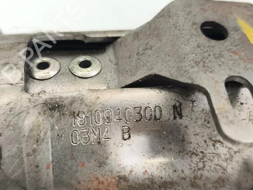 Steering column CITROËN C5 II (RC_) 1.6 HDi (RC8HZB) | BP37244269M21 - Image 10