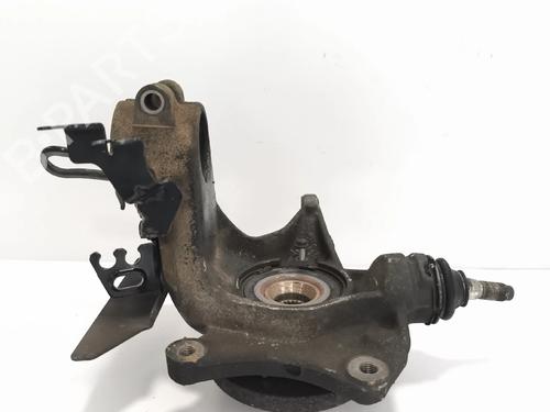 Left front steering knuckle CITROËN C5 II (RC_) 1.6 HDi (RC8HZB) | BP37244295M25  - Image 5