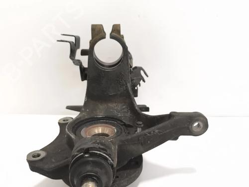 Left front steering knuckle CITROËN C5 II (RC_) 1.6 HDi (RC8HZB) | BP37244295M25  - Image 6
