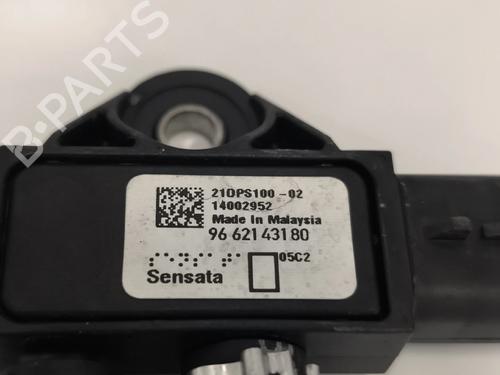 Electronic module CITROËN C5 II (RC_) 1.6 HDi (RC8HZB) | BP37244293M83 - Image 7