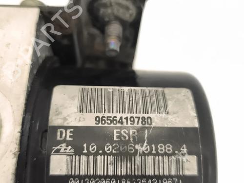 ABS pump CITROËN C5 II (RC_) 1.6 HDi (RC8HZB) | BP37244283M43 - Image 8
