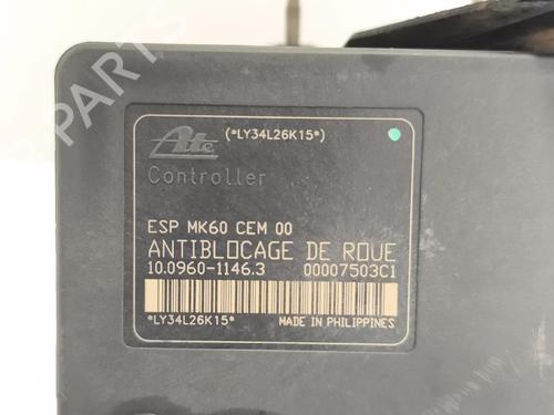 ABS pump CITROËN C5 II (RC_) 1.6 HDi (RC8HZB) | BP37244283M43 - Image 5