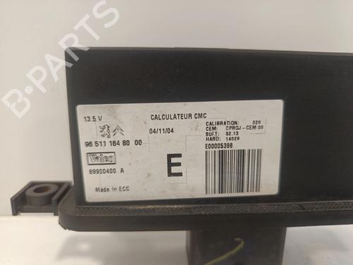 Electronic module CITROËN C5 II (RC_) 1.6 HDi (RC8HZB) | BP37244231M83 - Image 2