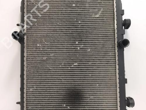 Køler Køler CITROËN C5 II (RC_) 1.6 HDi (RC8HZB) (109 hp) 37244277 37244277