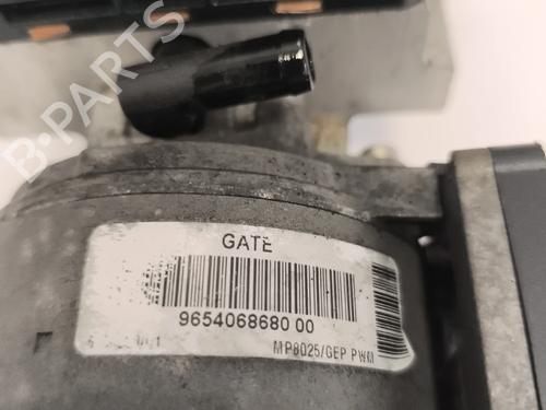 Suspension compressor CITROËN C5 II (RC_) 1.6 HDi (RC8HZB) | BP37244284M103 - Image 8