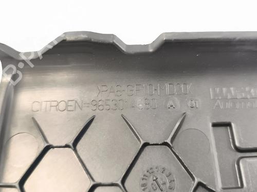 Upper protection CITROËN C5 II (RC_) 1.6 HDi (RC8HZB) | BP37244250M93 - Image 6
