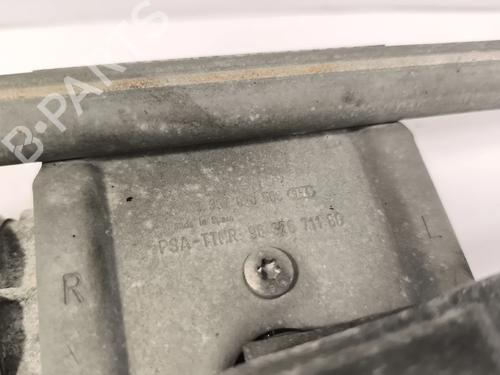 Front wiper motor CITROËN C5 II (RC_) 1.6 HDi (RC8HZB) | BP37244253M29  - Image 8
