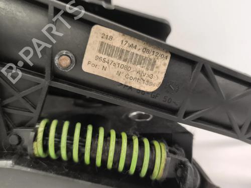 Pedal CITROËN C5 II (RC_) 1.6 HDi (RC8HZB) | BP37244254I4 - Image 6