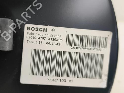 Servo brake CITROËN C5 II (RC_) 1.6 HDi (RC8HZB) | BP37244276M42 - Image 12
