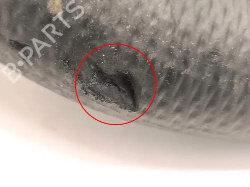 Intercooler pipe CITROËN C5 II (RC_) 1.6 HDi (RC8HZB) | BP37244273M127 - Image 10