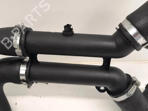 Intercooler pipe CITROËN C5 II (RC_) 1.6 HDi (RC8HZB) | BP37244273M127 - Image 8