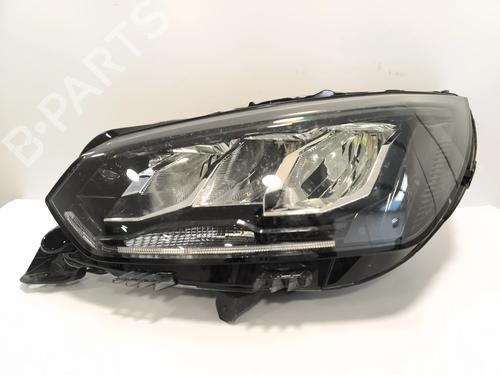 Used Left headlight Left headlight 37271737 37271737