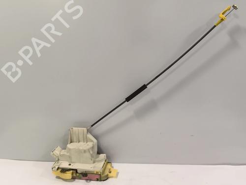 Used Front left lock Front left lock 37220255 37220255