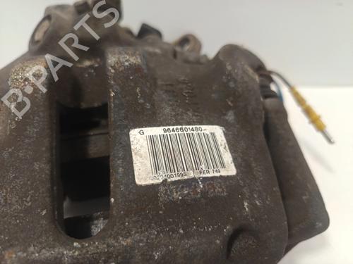 Left front brake caliper CITROËN C5 II (RC_) 1.6 HDi (RC8HZB) | BP37244289M105 - Image 2