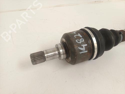 Left front driveshaft CITROËN C5 II (RC_) 1.6 HDi (RC8HZB) | BP37244296M38 - Image 2